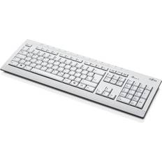 Dome Switch Tastaturer Fujitsu KB521 ECO (DK)