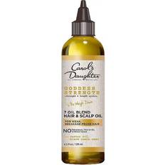 Bottle Hair Oils Carol's Daughter Goddess Strength 7 Oil Blend Hair & Scalp Oil 4.2fl oz