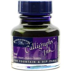Winsor & Newton and 30ml Calligraphy Ink Violet
