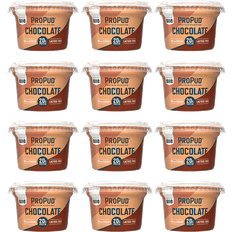 Meieriprodukter NJIE Propud Protein Pudding Chocolate 200g 200g 12 st