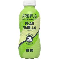 NJIE ProPud Protein Milkshake Pear Vanilla 330ml 1 st