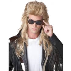 Punk & Rock Costumes California Costumes Hockey Frill Blonde Wig