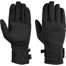 Outdoor Research Gloves Outdoor Research Backstop Gore-Tex Infinium Sensor Gloves Men - Black