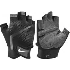 Damen Handschuhe Nike Extreme Fitness Training Gloves Unisex - Black/Dark Grey