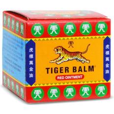 Mentol Reseptfrie legemidler Tiger Balm Red 19g Salve