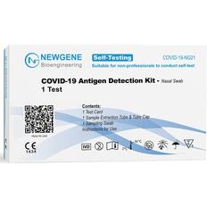 Nicht digital Selbsttests NewGene Covid-19 Antigen Detection Kit 1-pack