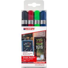 Edding 4095 Chalk Marker 2-3mm 4-pack