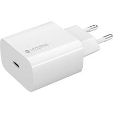 Mophie Batterier & Ladere Mophie 30W USB-C Gan Wall Adapter
