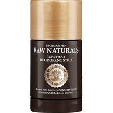 Deodoranter Raw Naturals Raw No.1 Deo Stick 75ml