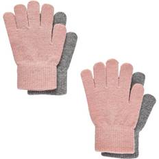 Mehrfarbig Fäustlinge CeLaVi Magic Gloves 2-pack - Misty Rose (5670-524)