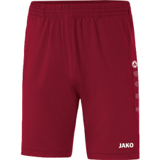 JAKO Premium Training Shorts Men - Wine Red