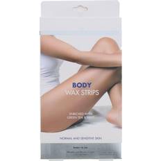 Revitale Body Wax Strips 12-pack
