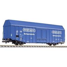 Eisenbahnen reduziert Liliput L265806 N Großraum-Güterwagen Hbks EUROPLASTIC der DB (L265806)