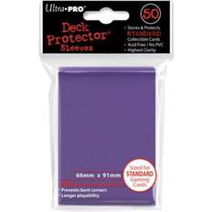Fingerboards Ultra Pro Deck Protector Schutzhüllen Lila (50 Stk