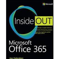 Microsoft office 2021 Office Software Microsoft Office Inside Out (Office 2021 and Microsoft 365) (Paperback)