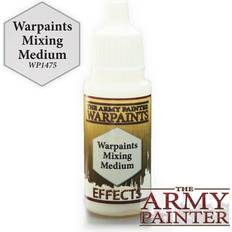 Malmittel The Army Painter Warpaint Warpaints Mixing Medium Acrylic Non-Toxic Heavily Pigmented Water Based Paint for Tabletop Roleplaying, Boardgames, and Wargames Miniature Model Painting