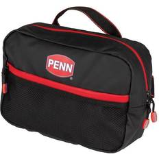 Penn Fischbehälter Penn Logo Tackle Stack One Size Black Red