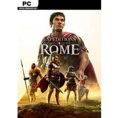16 - Strategy PC Games Expeditions: Rome (PC)