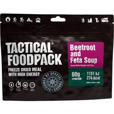 Vegetarisch Gefriergetrocknete Speisen Tactical Foodpack Beetroot and & Feta Soup 60g