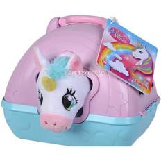 Stoffspielzeug Arztspiele Dickie Toys Doctors Case with Plush Unicorn