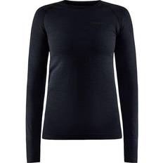 Craft Sportswear Core Dry Active Comfort LS Women - Black
