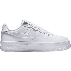 Damen - Nike Air Force 1 Schuhe Nike Air Force 1 Fontanka W - White