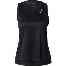 Damen T-Shirts & Tanktops Nike Dri-Fit Race Running Vest Women - Black
