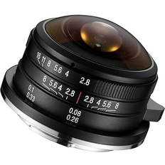 Nikon Z Camera Lenses Laowa 4mm F2.8 Fisheye (Nikon Z)