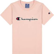 Champion Crewneck T-shirt - Peach Whip (404231-PS075)