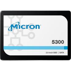 Micron Hard Drives Micron 5300 PRO 2.5" 480GB