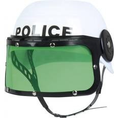 Helme Vegaoo White Police Helmet