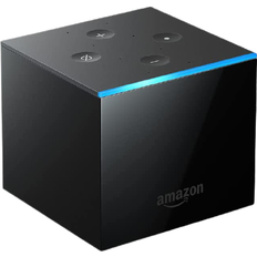 BMP Media Players Amazon Fire TV Cube 4K Ultra HD (2nd Generation)
