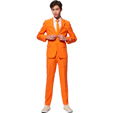 Tenåringer Kostymer & Klær OppoSuits Teen The Orange Costume