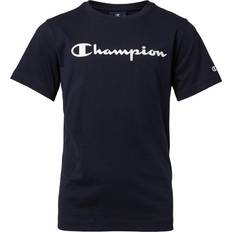 Champion Crewneck T-shirt - Sky Captain (305365-BS501)