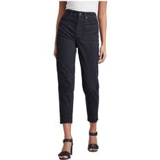 G-Star Damen - L28 - W27 Jeans G-Star Janeh Ultra High Mom Ankle Jeans - Worn In Deep Water