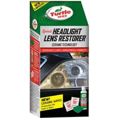 Lakkstifter & Utbedringslakk Turtle Wax Speed ​​Headlight Restorer Kit