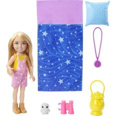 Barbie Dukker & dukkehus Barbie Camping Chelsea Doll