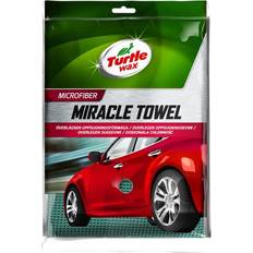 Bilpleie & Rens Turtle Wax Microofiber Miracle Towel Green