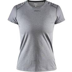 Craft Sportswear ADV Essence Slim T-shirt Women - Dark Grey Melange