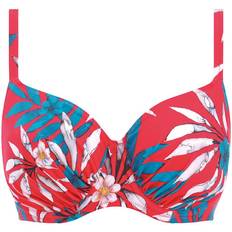 Fantasie Santos Beach Full Cup Bikini Top - Pomegranate