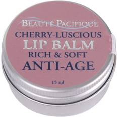 Anti-age Leppepomade Beauté Pacifique Cherry-Luscious Lip Balm Rich & Soft Anti-Age 15ml