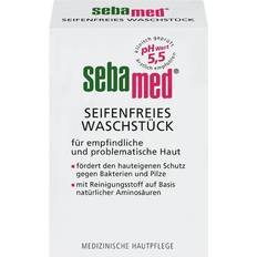 Fest Körperseifen Sebamed Cleansing Bar Sensitive Skin 150g