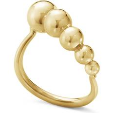 Smykker Georg Jensen Moonlight Grapes Ring - Gold