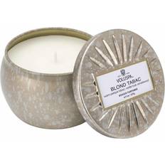 Voluspa Blond Tabac Petit Tin Scented Candle 4.5oz