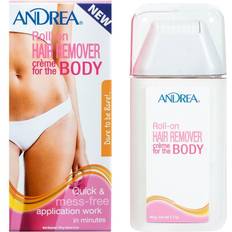 Depilatories Andrea Body Hair Remover Cream Roll-on 4.2oz