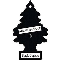 Lufterfrischer Arbre Magique Trees Black Classic