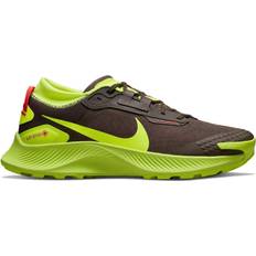 Nike gore tex pegasus Shoes Nike Pegasus Trail 3 GTX M - Dark Chocolate/Bright Crimson/Volt