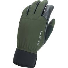 Sealskinz Hansker Sealskinz All Weather Hunting Gloves Men - Olive Green/Black
