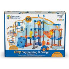 Construction Kits Learning Resources City Engineering & Design