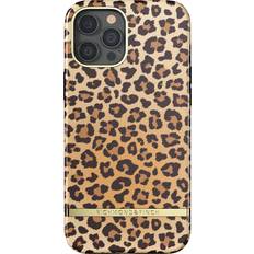 Richmond & Finch Soft Leopard Case for iPhone 12 Pro Max